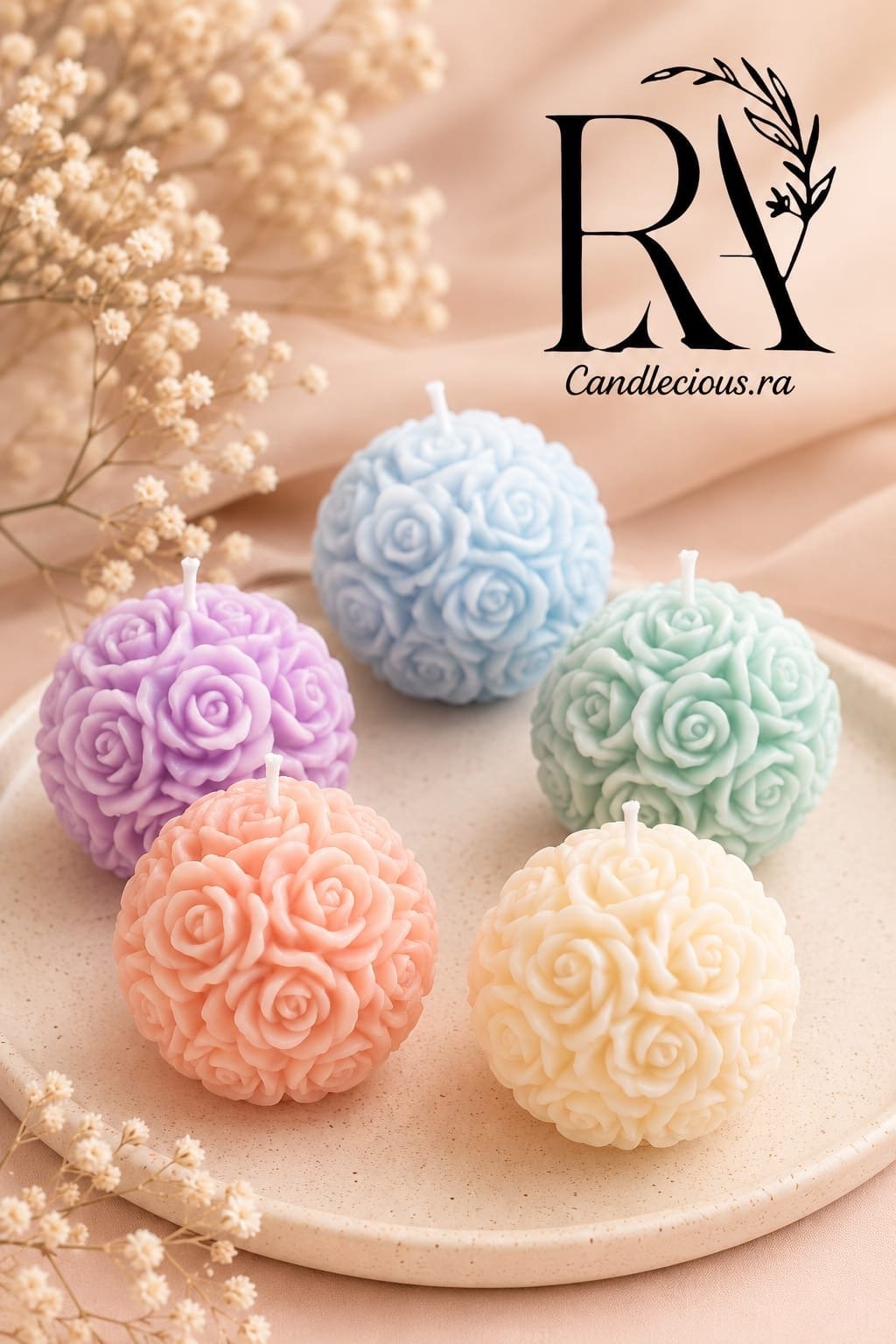 Rose ball