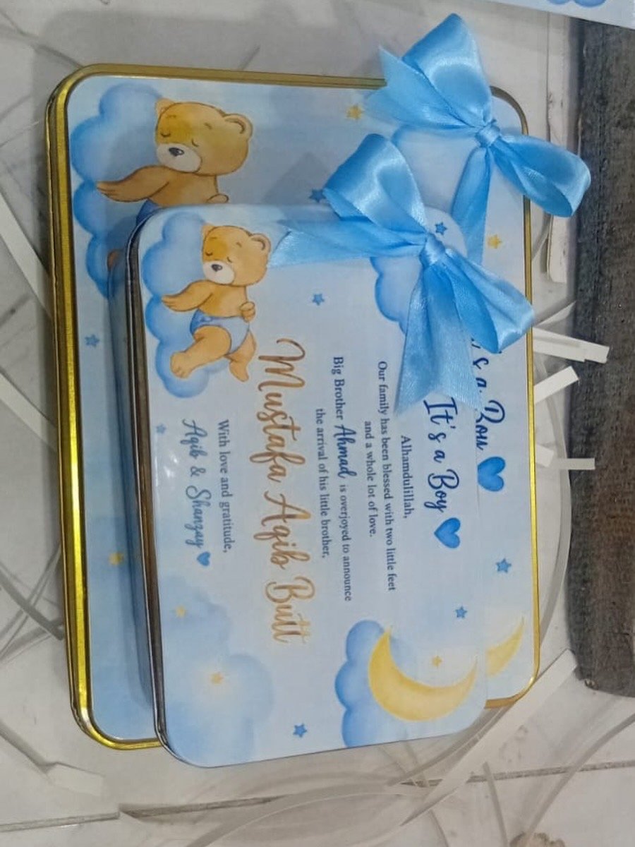Mithai box 