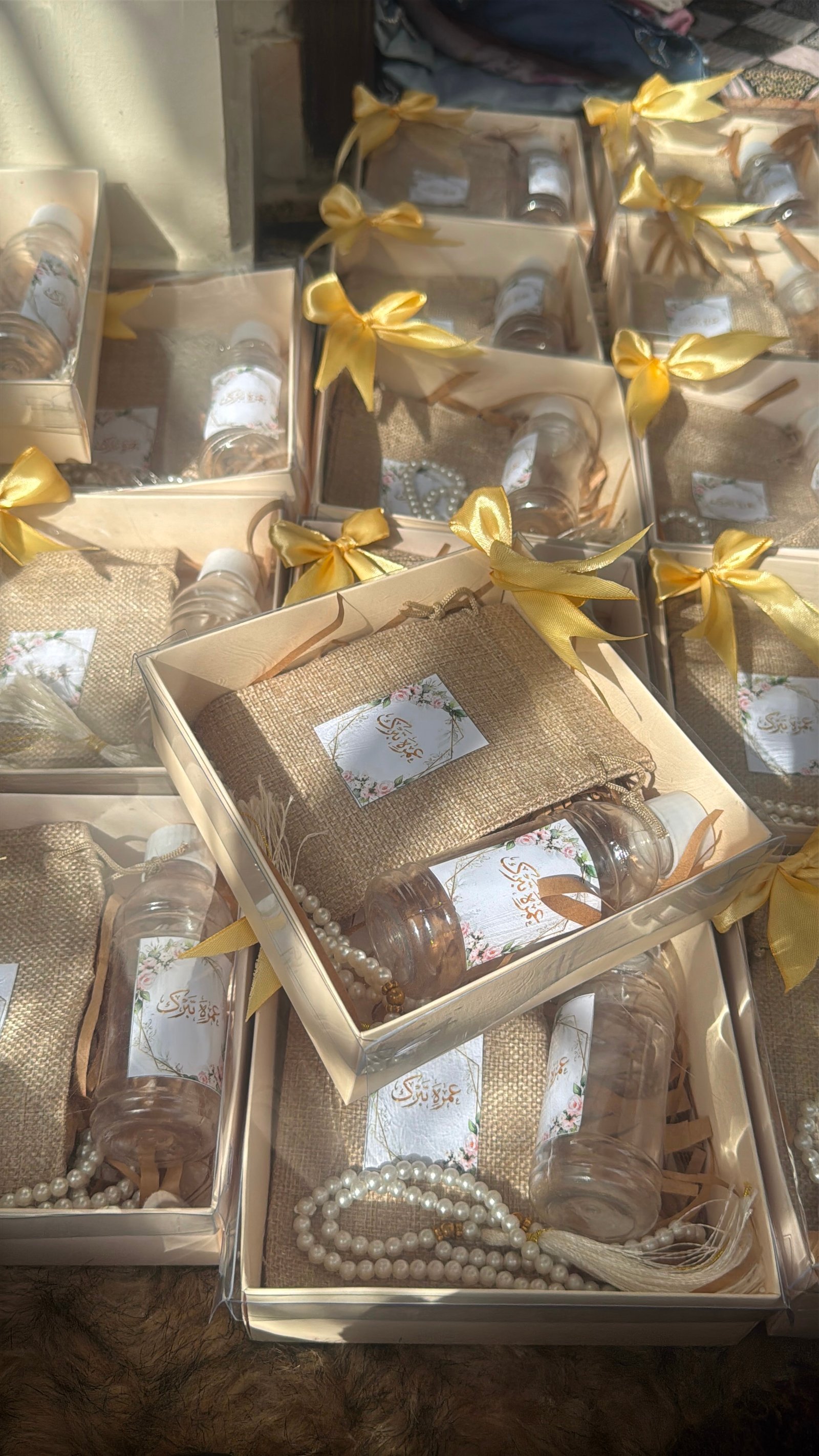 Umrah taburruk box